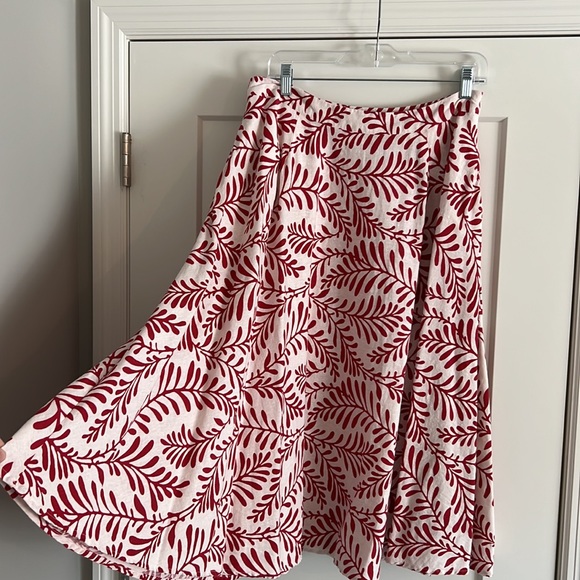 Who What Wear Midi Skirt - Picture 2 of 3